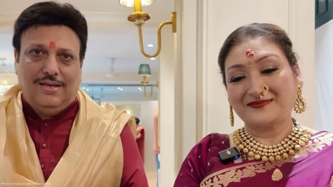 Sunita Discovers Govinda's Hospital Stay Through Interview
