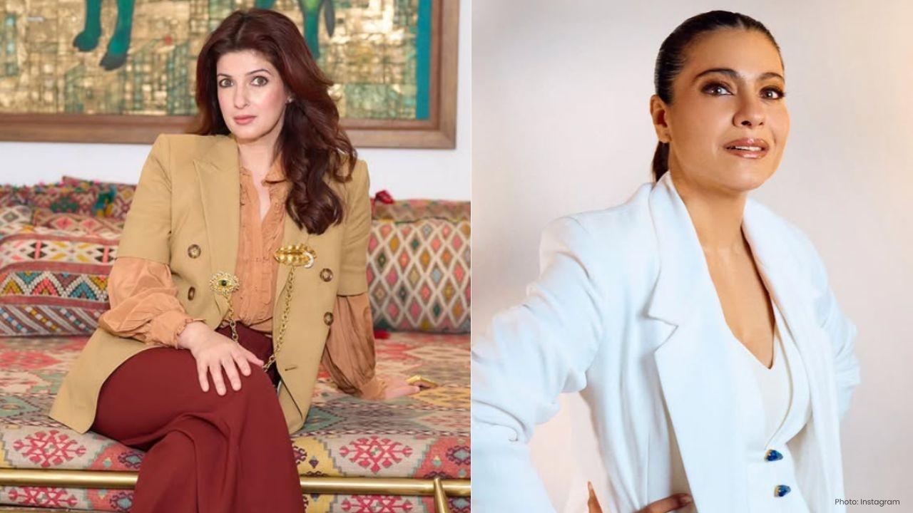 Kajol and Twinkle Khanna's Stunning Revelations on Two Much