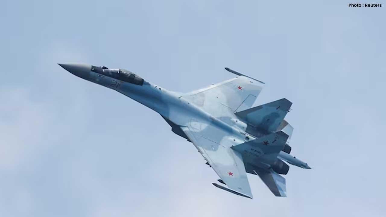 Tragic Su-30 Crash in Karelia: Two Pilots Lose Their Lives