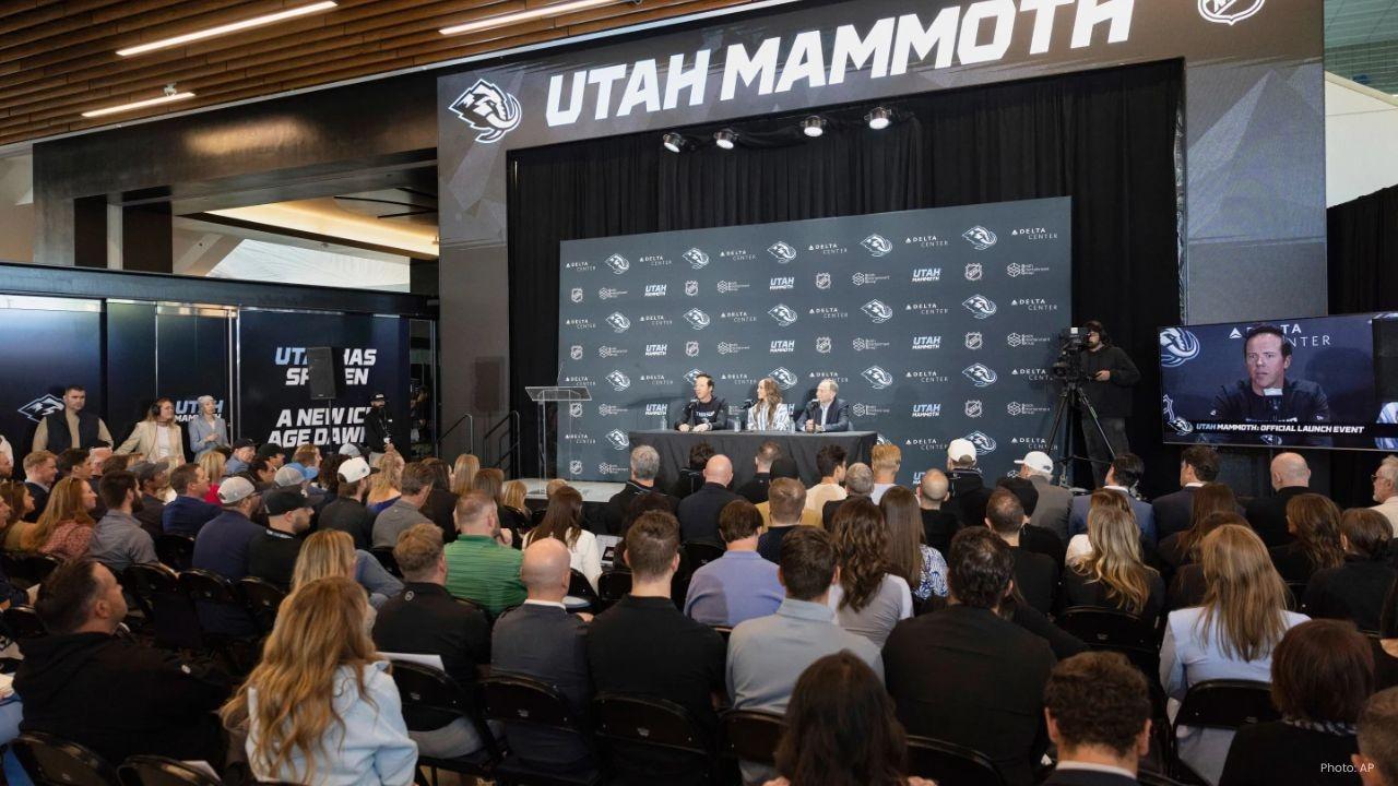 Utah Mammoth Gears Up to Challenge Islanders’ New Sensation