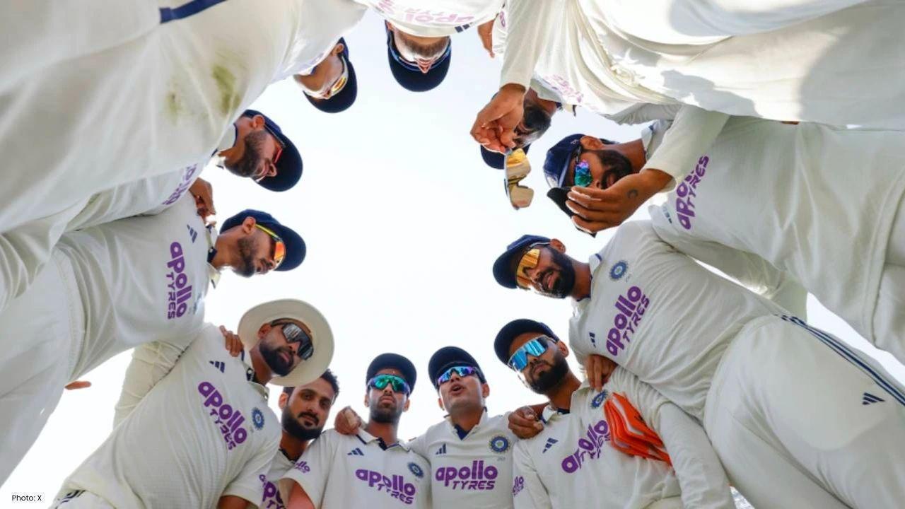 Bumrah Shines as India Dominates South Africa on Day 1 of First Test