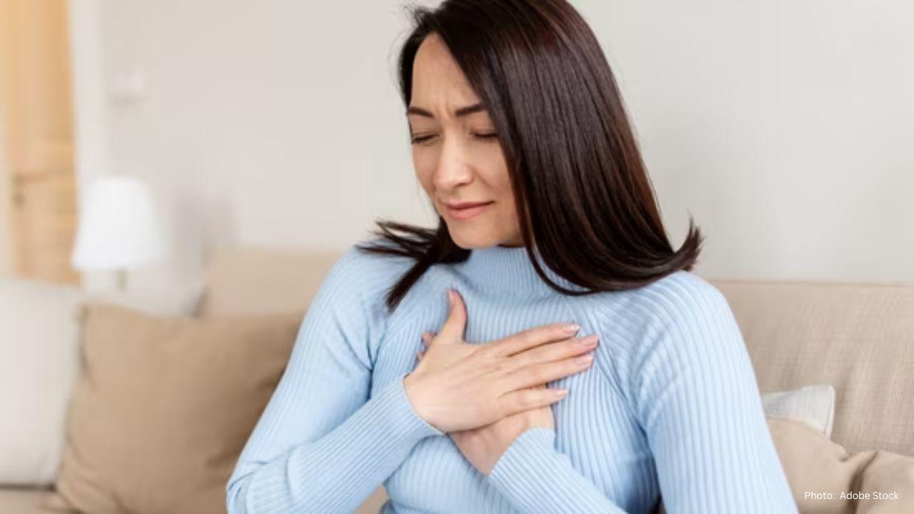 Quick Solutions: 5 Home Remedies for Chest Gas Pain