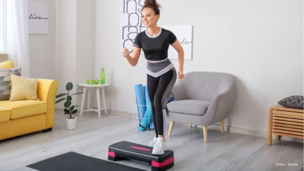 Discover Amazon's Leading Home Steppers for Easy and Joint-Friendly Workouts