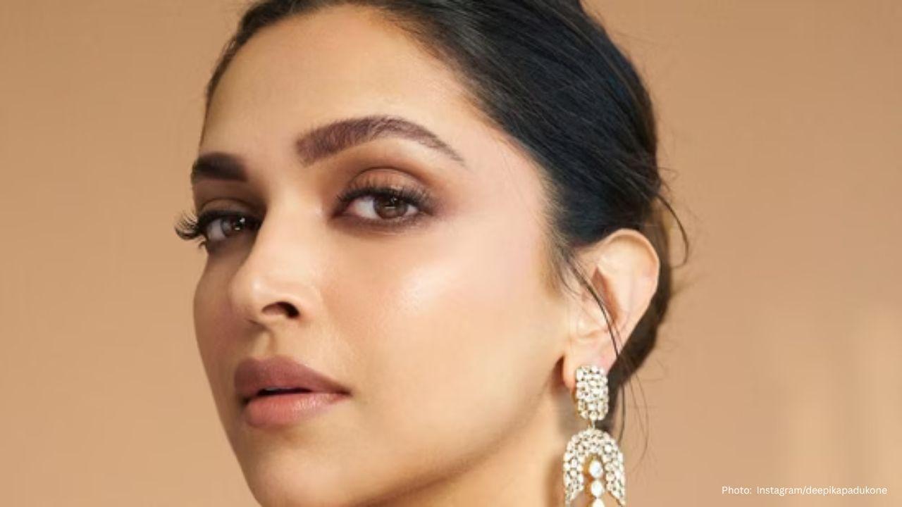 Deepika Padukone Dazzles in Louis Vuitton for Harper’s Bazaar