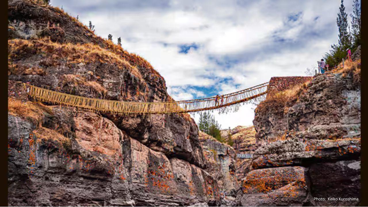 Guardians of Heritage: Eliot Stein’s Latest Exploration