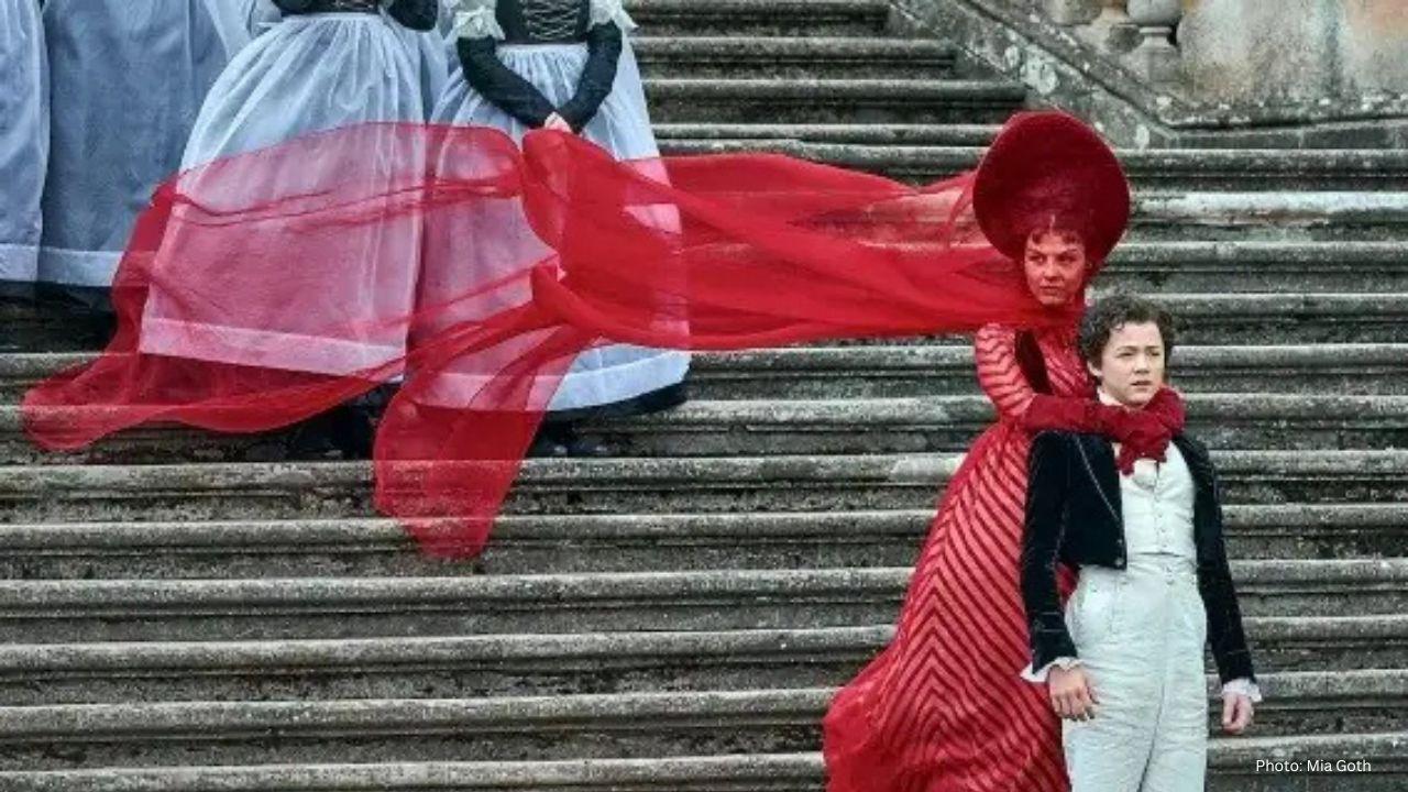 Gothic Fashion Makes Waves with New Frankenstein Film on Netflix