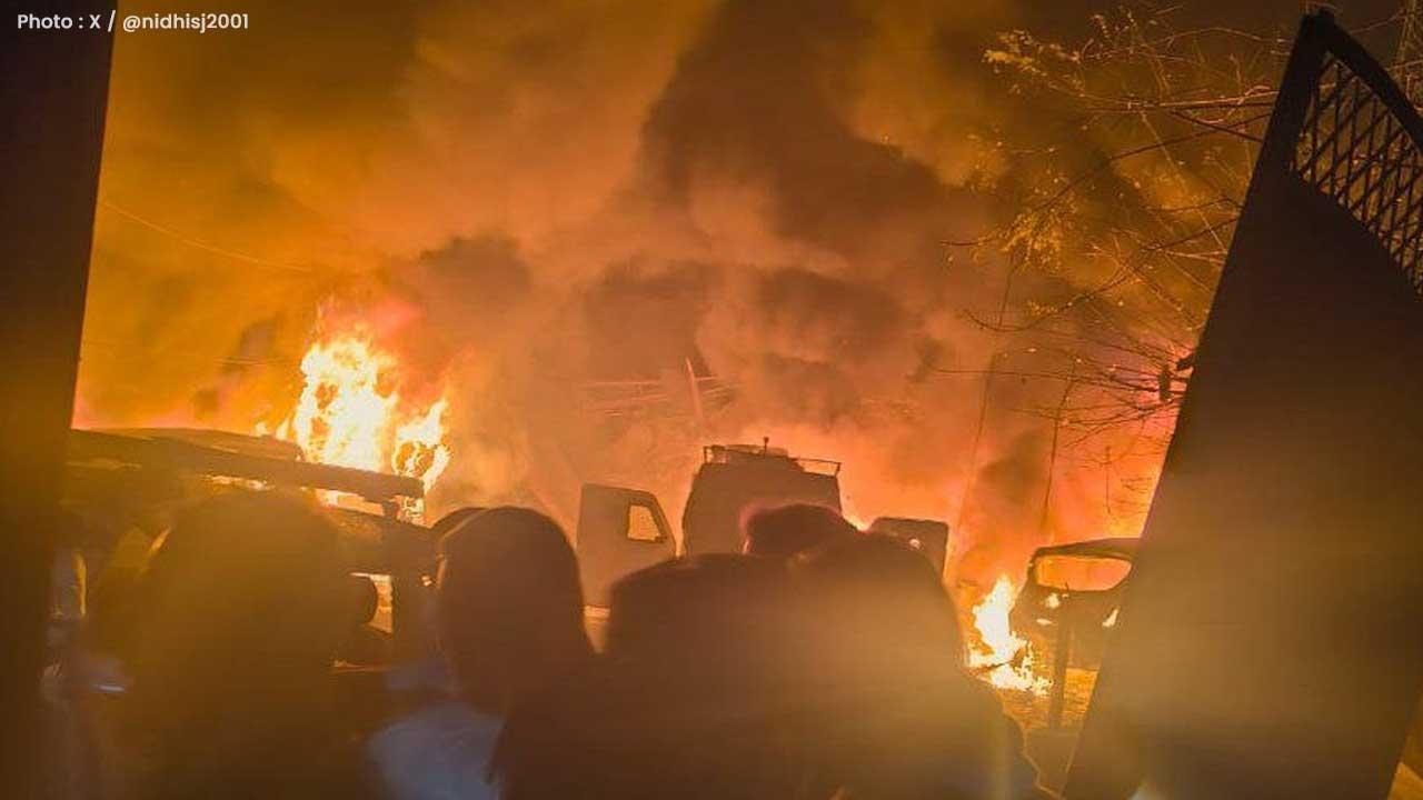 Tragic Nowgam Blast Linked to Faridabad Terror Investigation