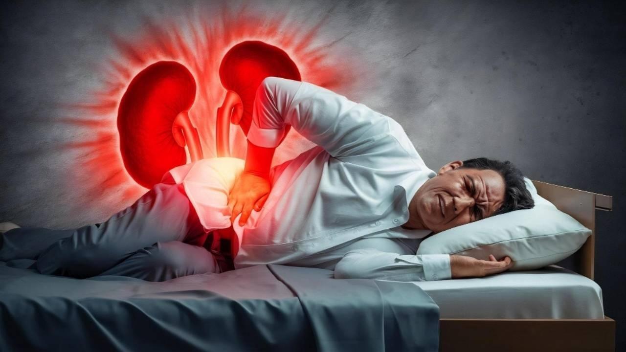 Recognizing Initial Symptoms of Potential Kidney Damage