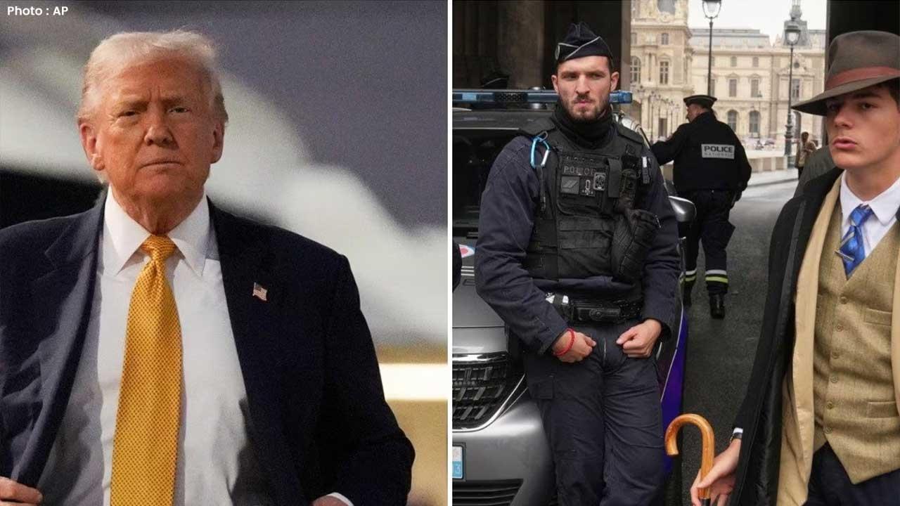 French Embassy's Witty 'Fedora Man' Meme Takes a Stand Against Trump