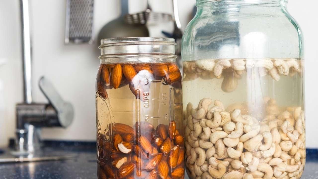 Boost Your Immunity Naturally with Dry Fruit-Infused Water