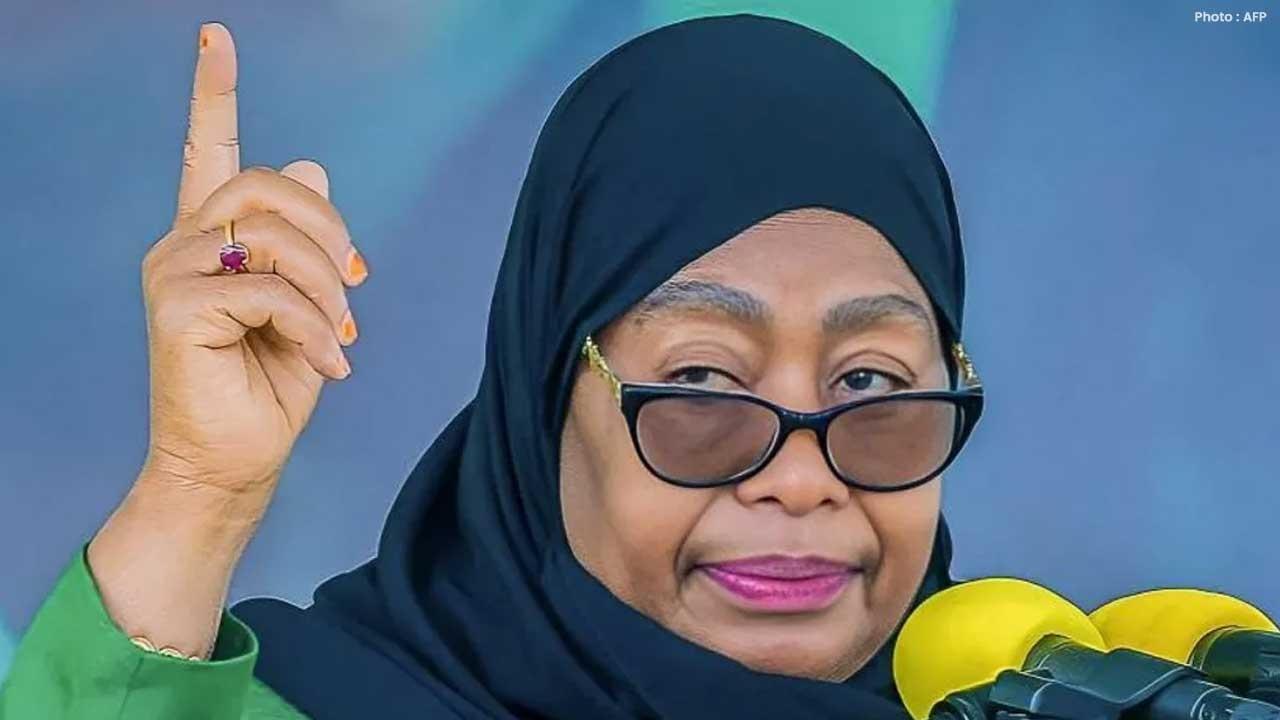Tanzania's President Samia Initiates Inquiry Amid Election Turmoil