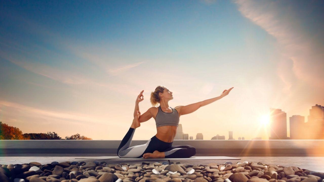 Energizing Morning Yoga Routines for a Fresh Start