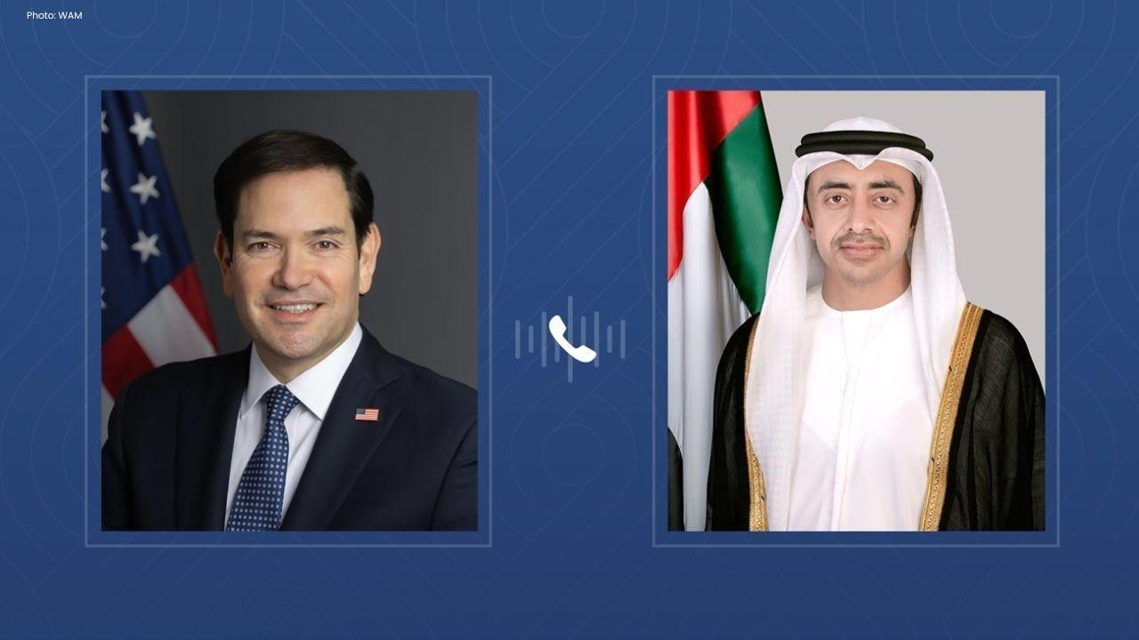 UAE and US Strengthen Strategic Cooperation