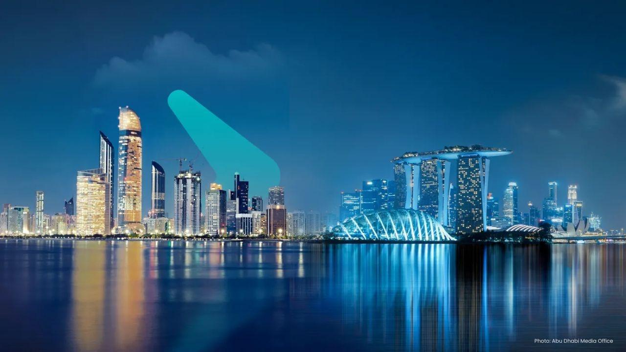 Abu Dhabi Sends Major Trade Delegation to Singapore, India