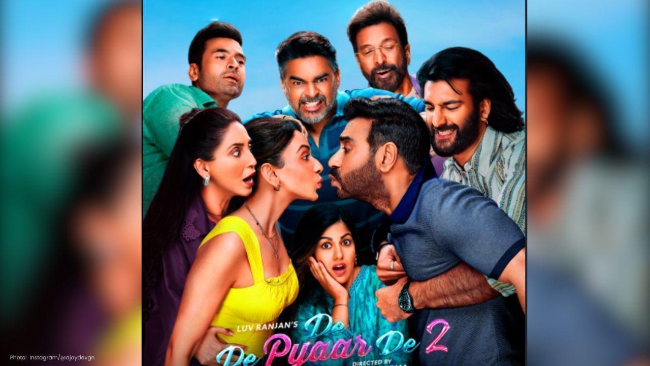 Moderate Box Office Start for Ajay Devgn’s De De Pyaar De 2