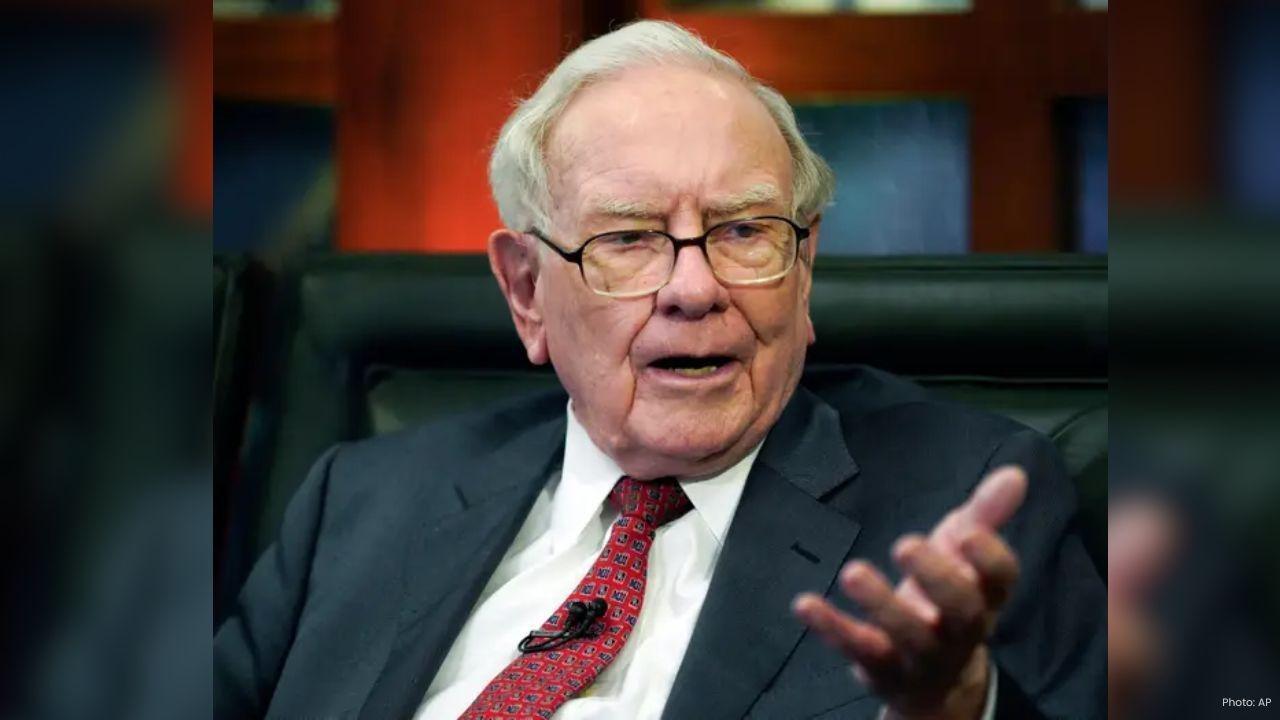 Buffett's Berkshire Makes Waves with $4.3B Alphabet Investment