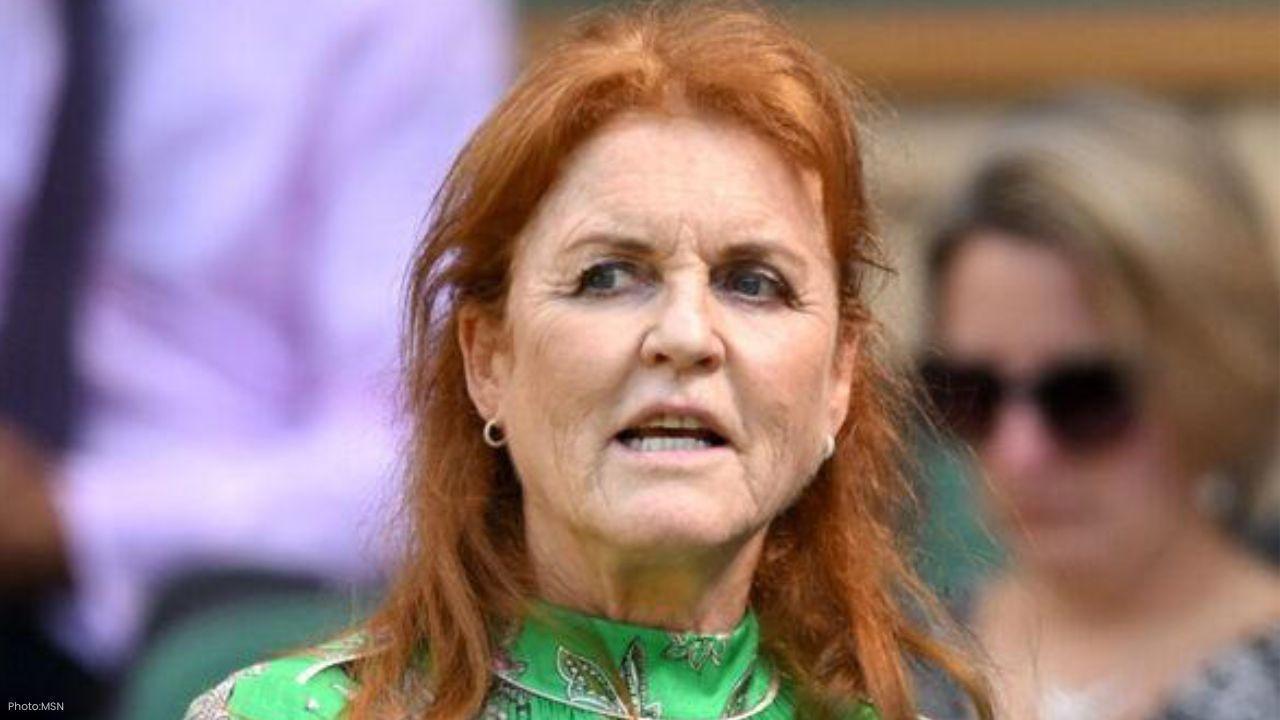 Controversy Forces Sarah Ferguson to Withdraw Children's Book