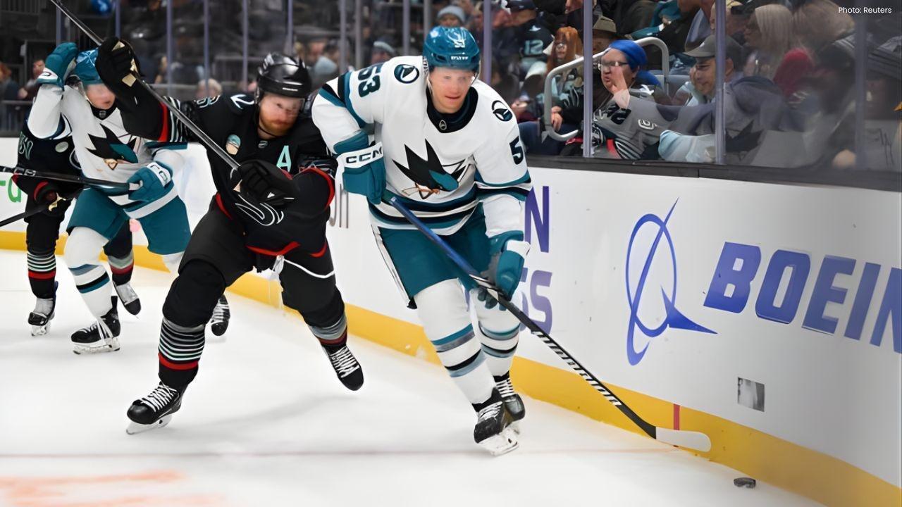 Kraken and Sharks Gear Up for Anticipated Seattle Showdown