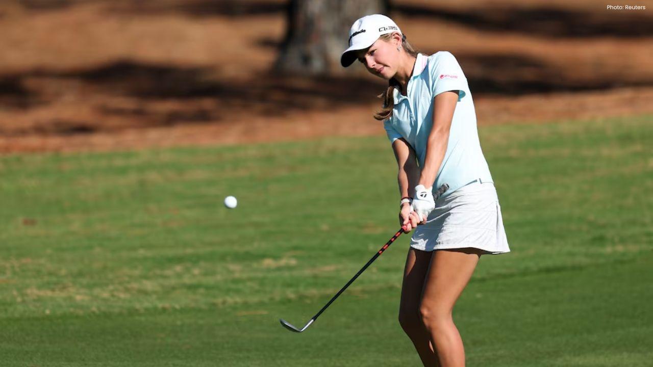 Kai Trump Gains Experience Despite LPGA Setback