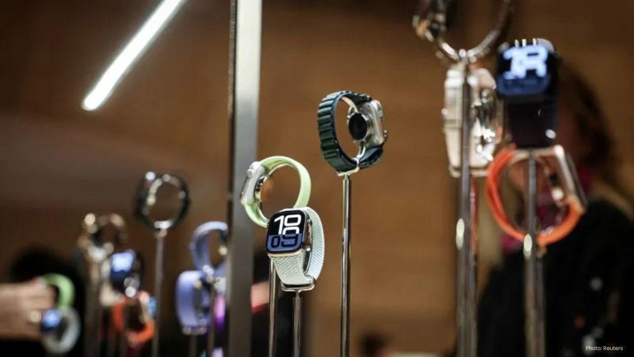 Apple to Pay $634 Million Following Patent Verdict in Blood-Oxygen Dispute