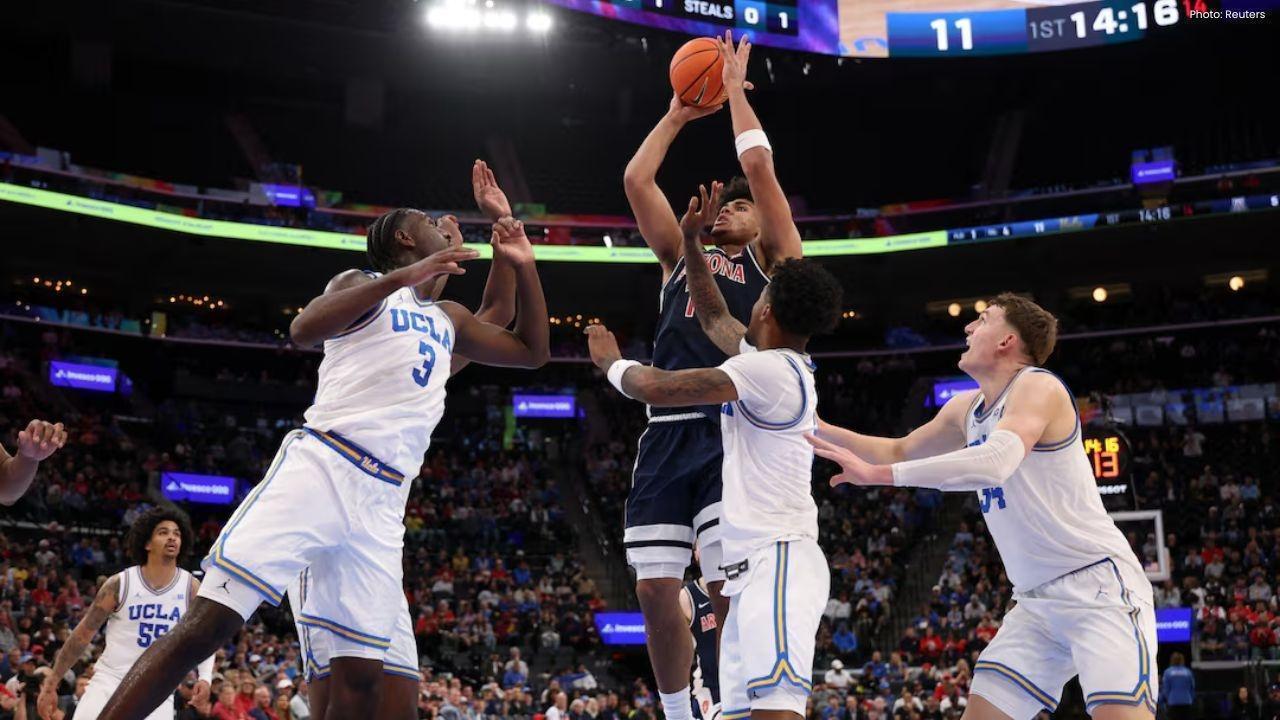 Arizona Triumphs Over UCLA 69-65 in Thrilling Hall of Fame Showdown