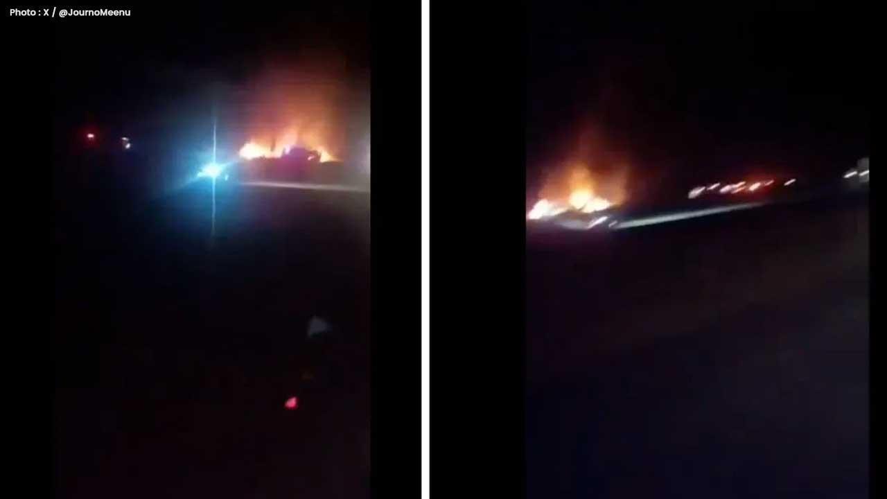 Tragic Bus Crash Claims Lives of Hyderabad Pilgrims in Saudi Arabia