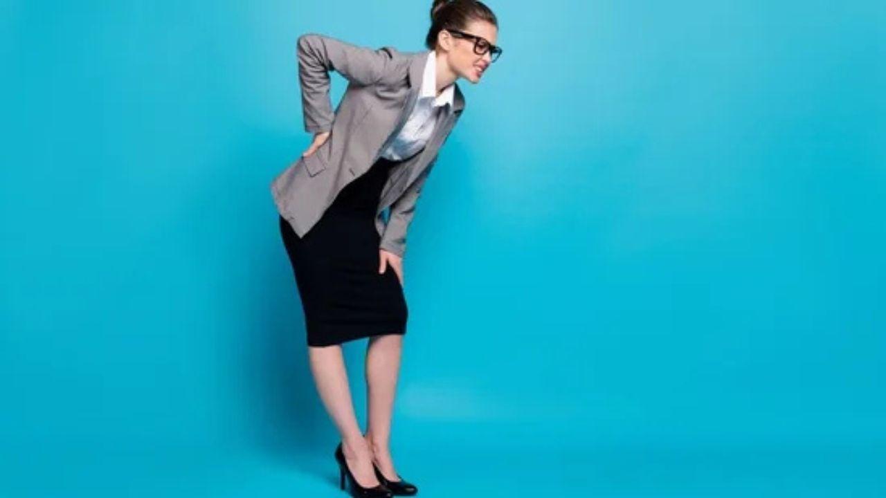 Maryland Physician Cautions Against Long-Term High Heel Use