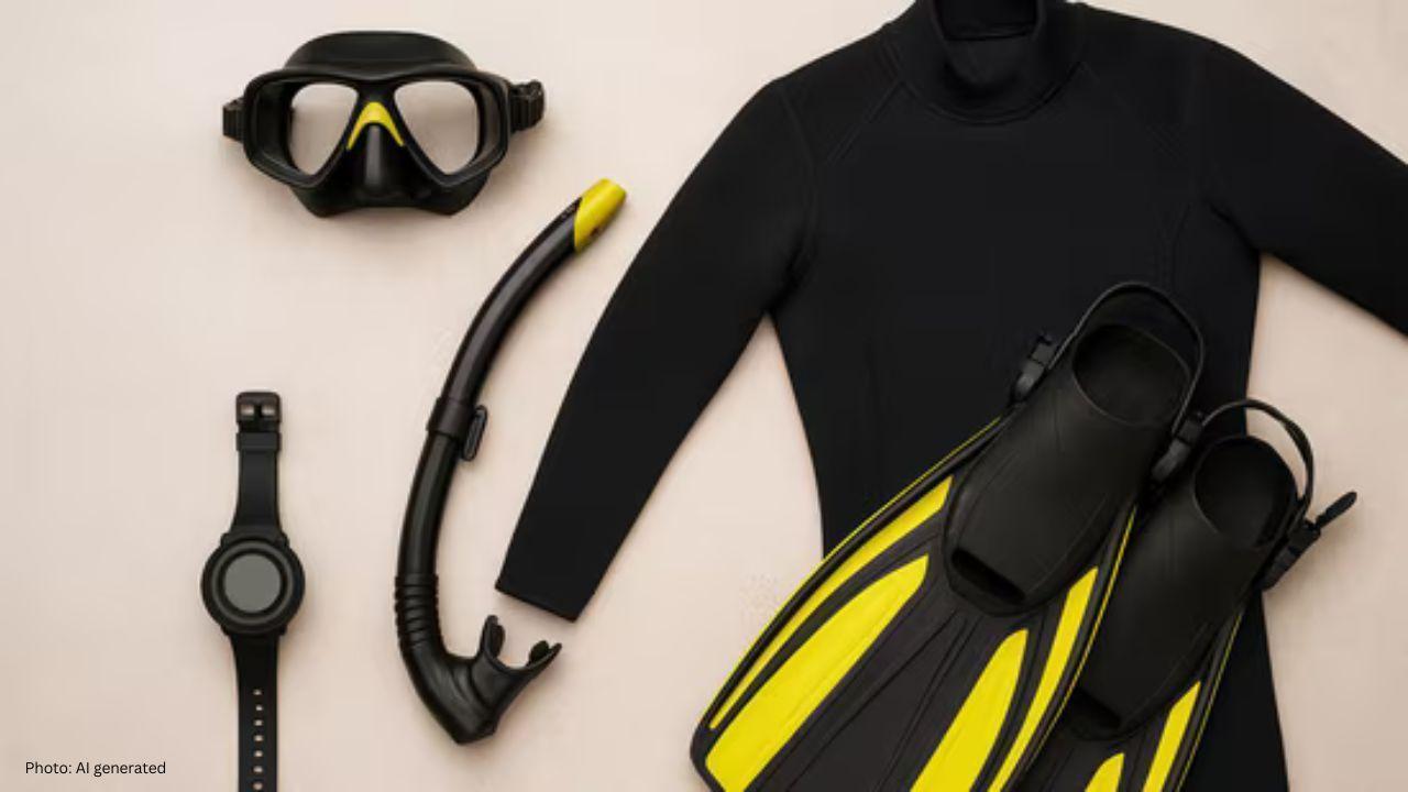 8 Must-Have Scuba Gear Essentials for Beginner Divers