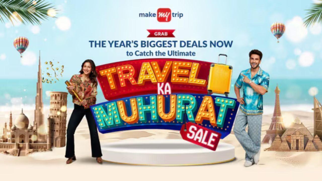 Unlock November's Deals for Your New Year Adventures