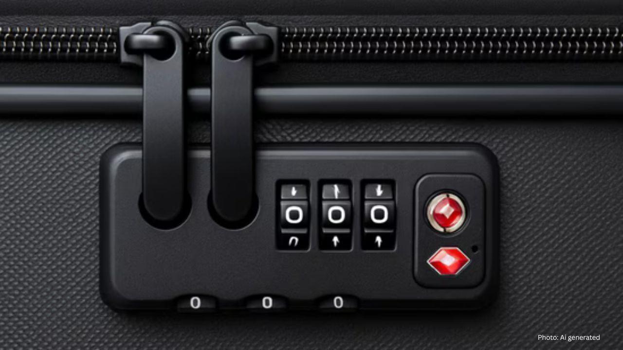 Effortless Guide to Resetting Your Luggage Lock and Remembering Your Code