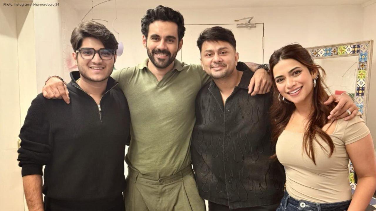 Bigg Boss 19 Contestants Celebrate Stylish Reunion