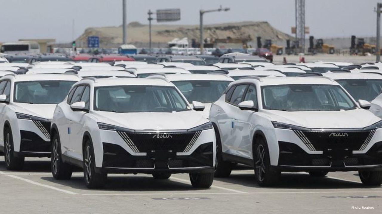 China’s EV Wave Transforms South America’s Car Market