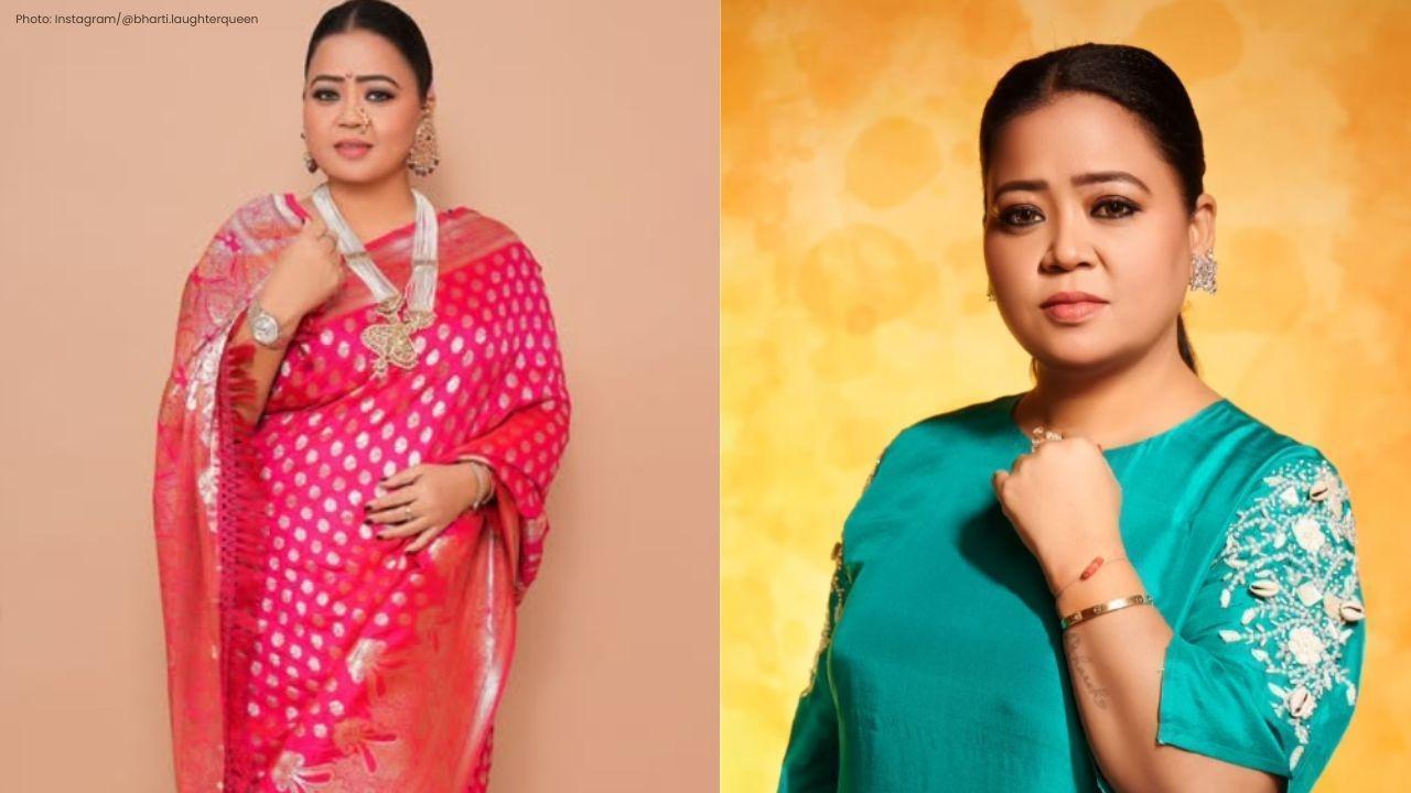Bharti Singh Touched by Surprise Baby Shower in Mumbai