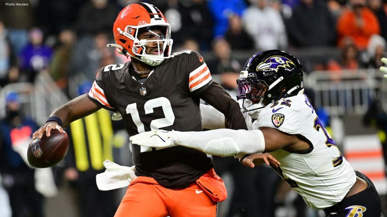 Ravens Triumph Over Browns Thanks to Andrews’ Late Heroics