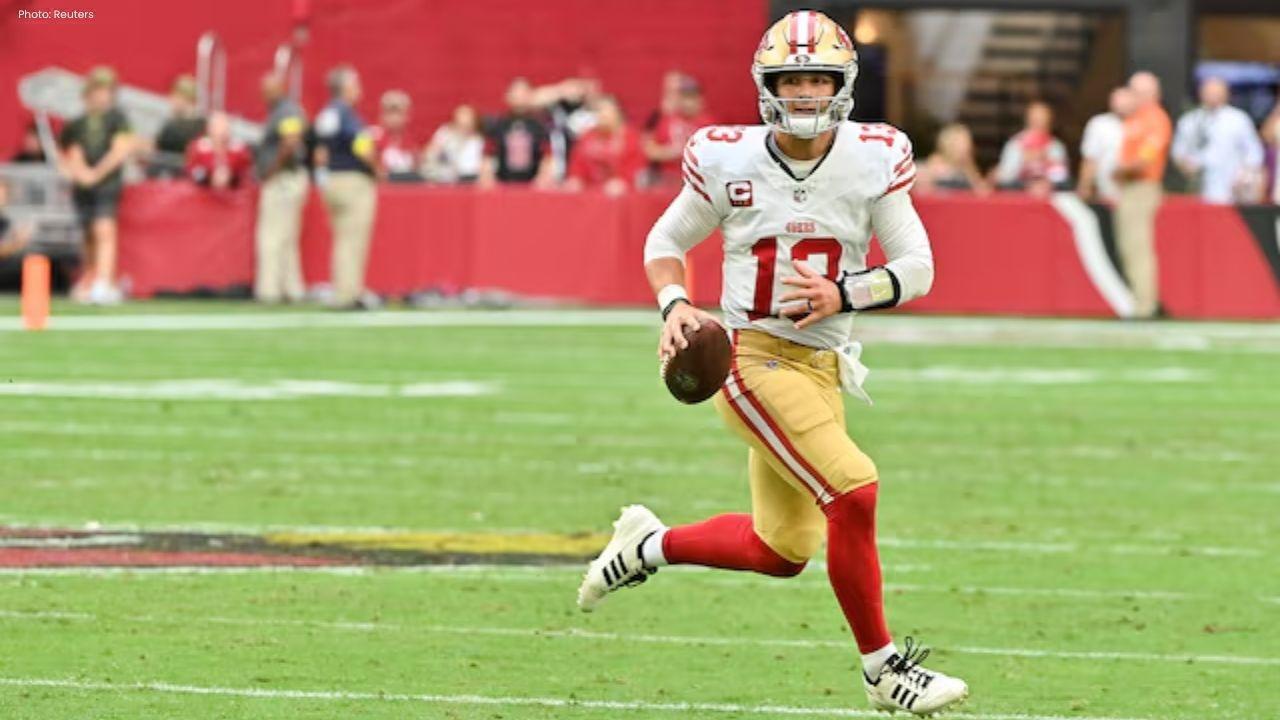 Brock Purdy Returns Triumphantly, Leading 49ers Past Cardinals