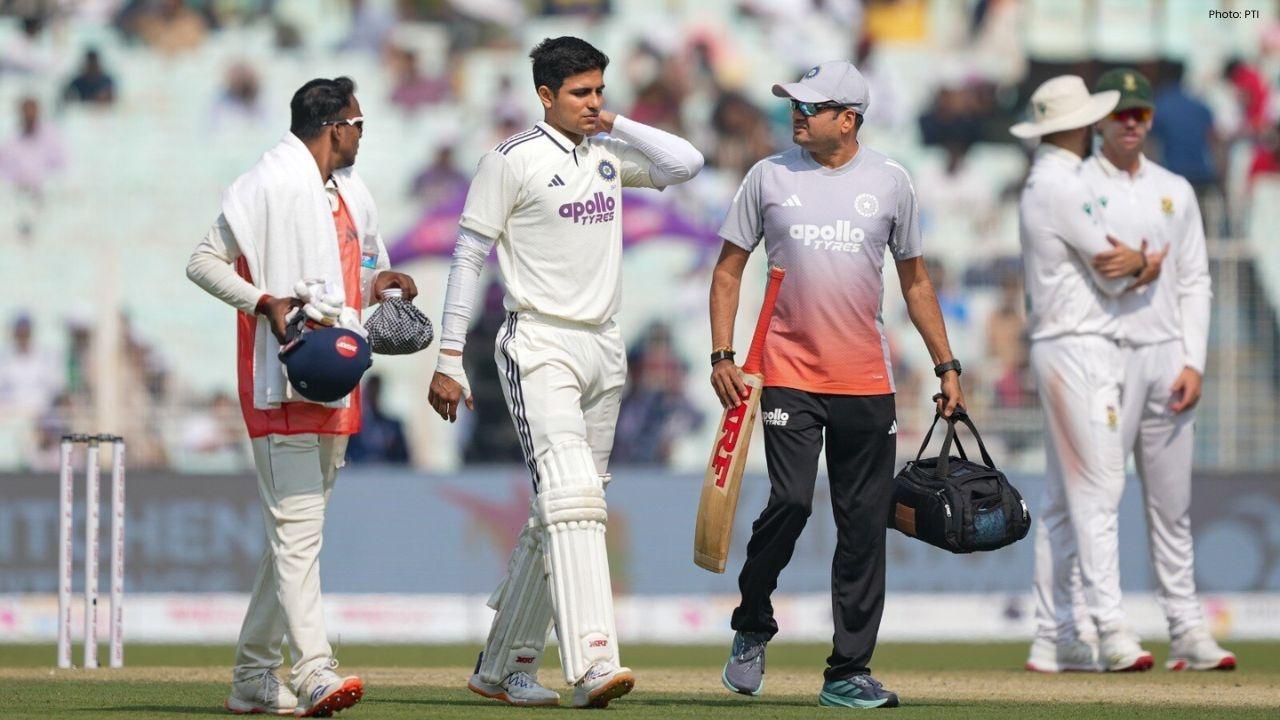 Shubman Gill's Recovery Still in Doubt Before South Africa Test