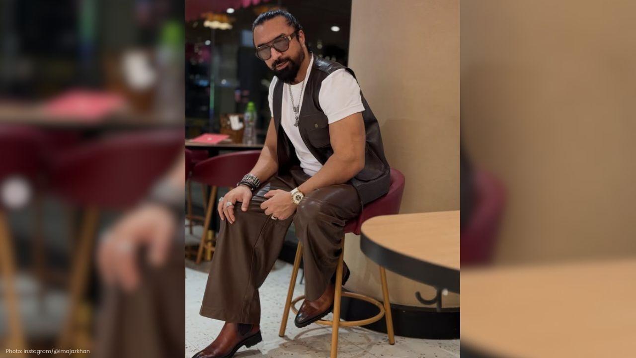 Ajaz Khan Faces FIR for Spreading Fake News Through Social Media