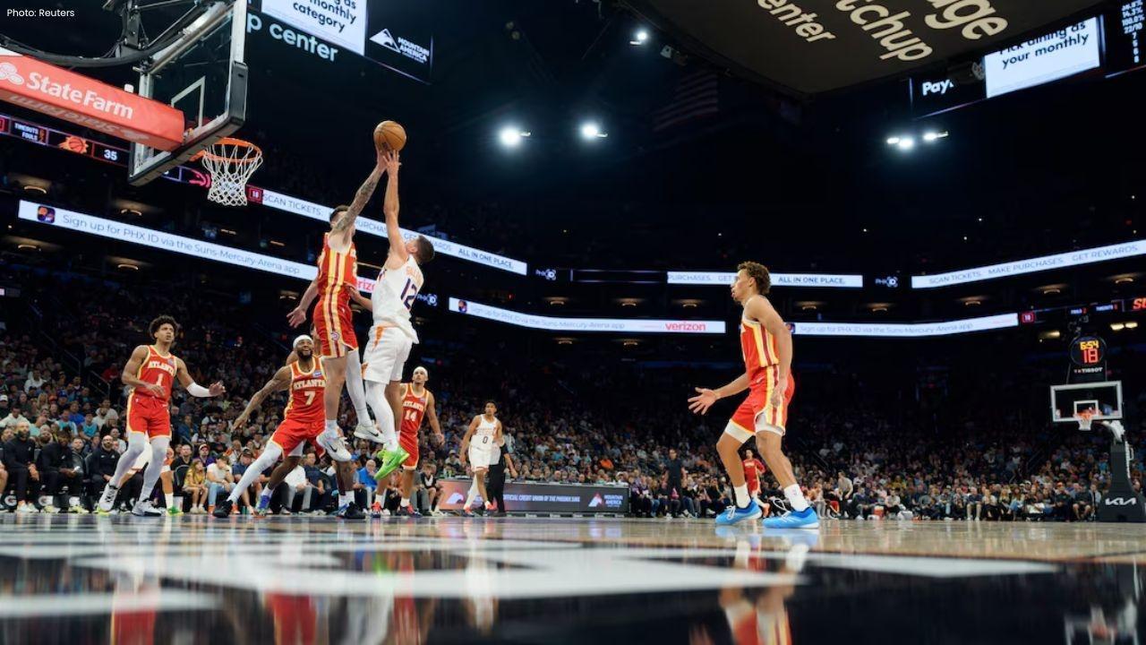 Hawks Pull Off Stunning Comeback Against Suns in Thrilling Finish