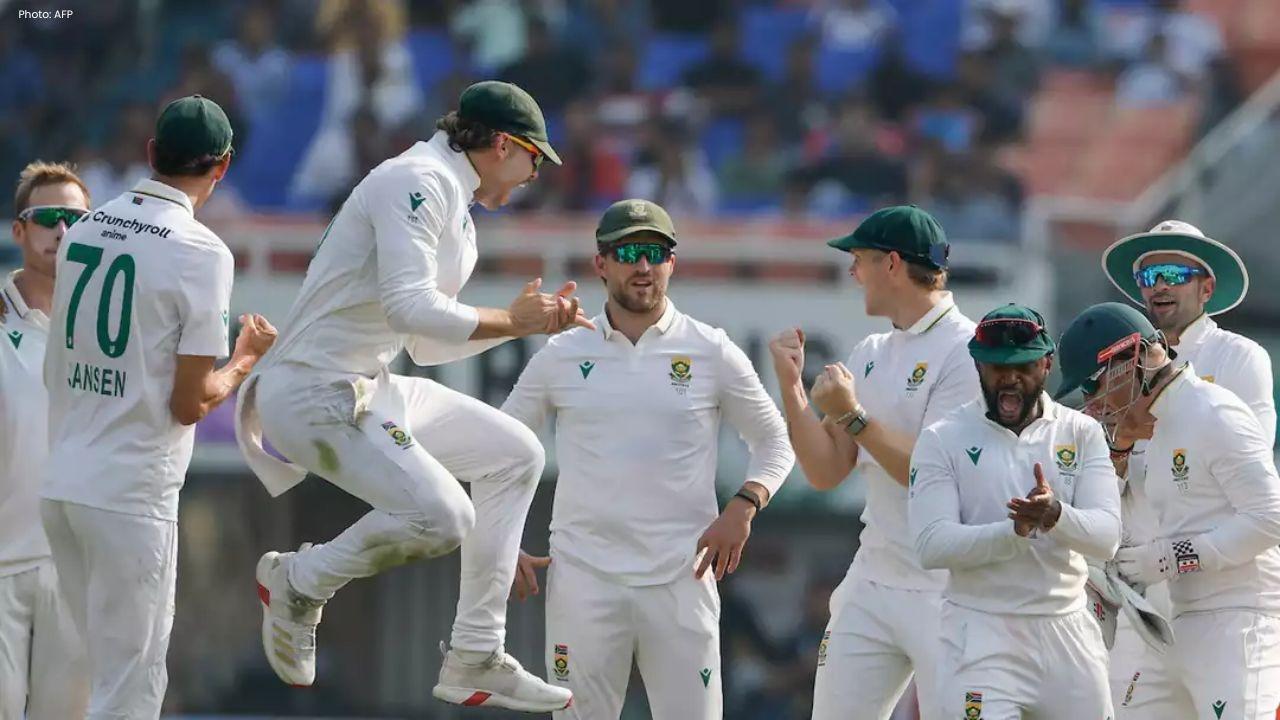 South Africa Achieves Historic Victory Against India at Eden Gardens