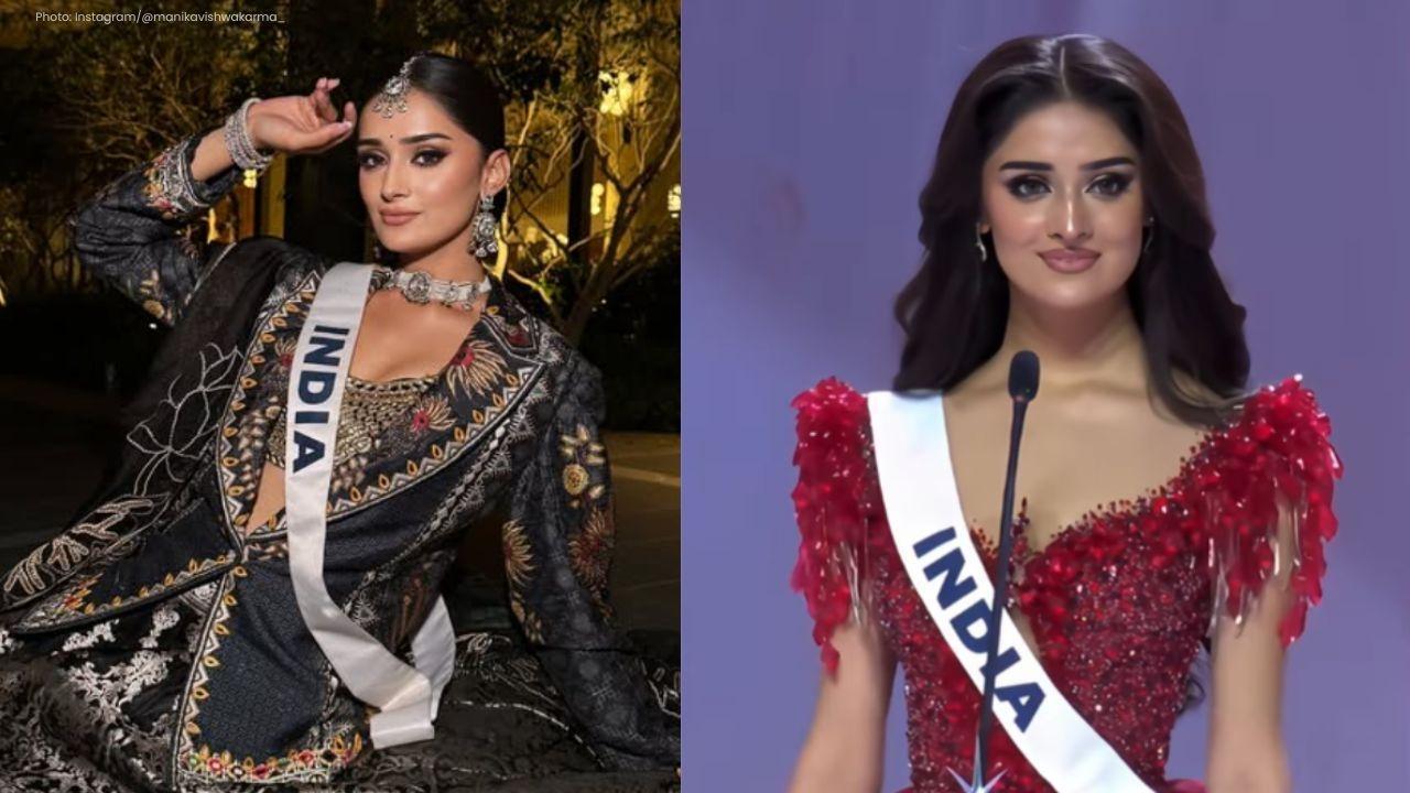 Manika Vishwakarma Offers a Fresh Take on Womanhood at Miss Universe 2025