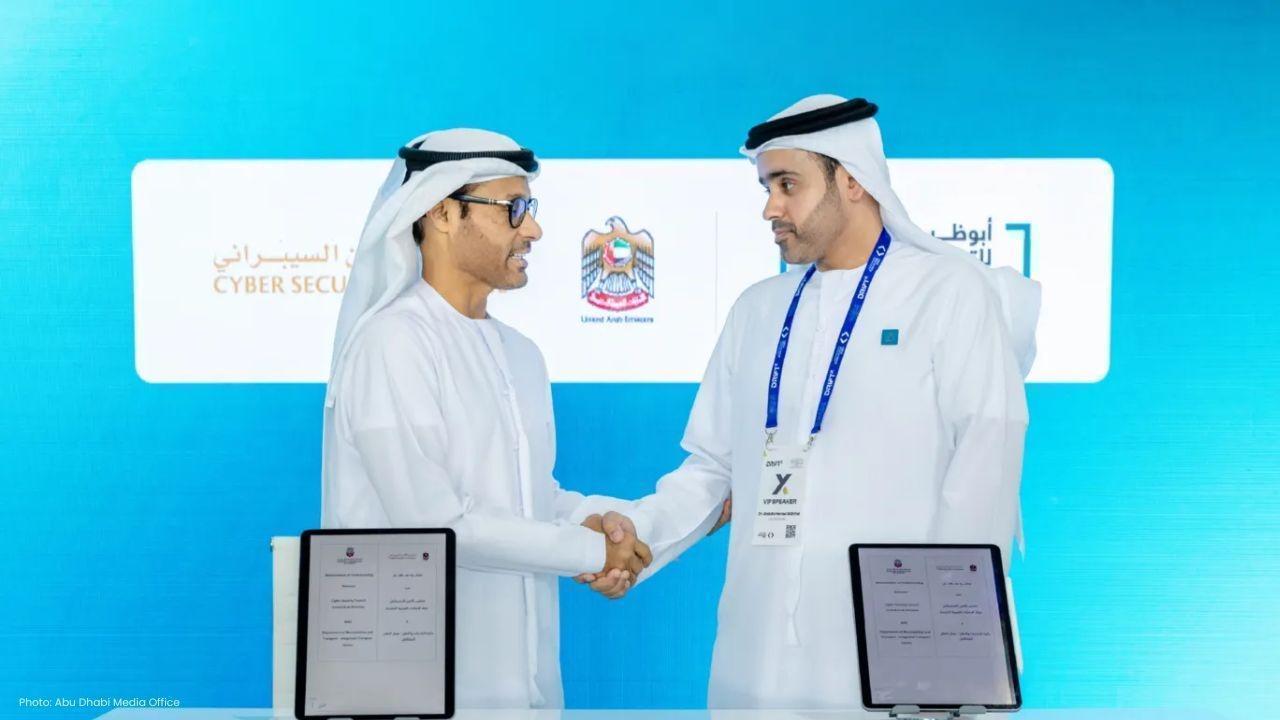 Abu Dhabi Champions Smart Mobility through Global Collaborations