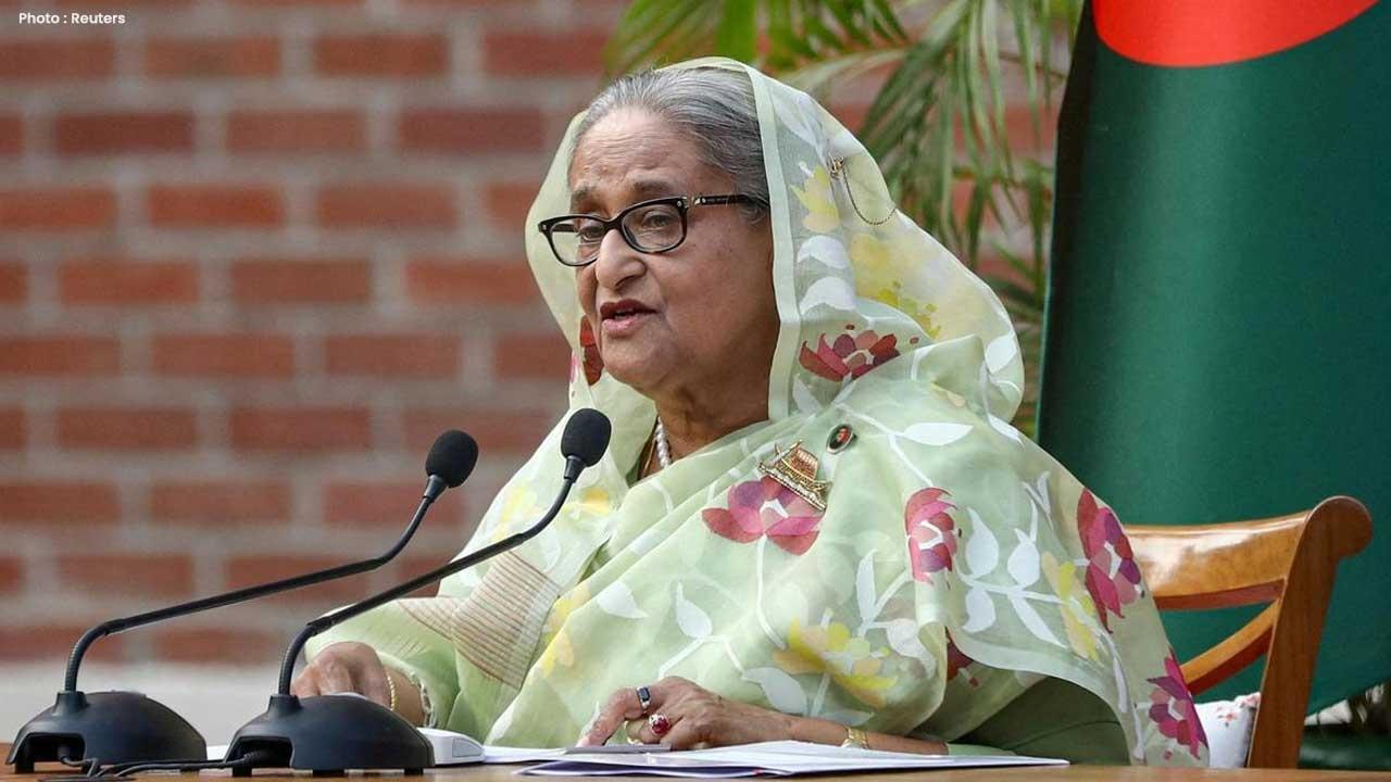 Sheikh Hasina Receives Death Sentence for Human Rights Violations in Bangladesh