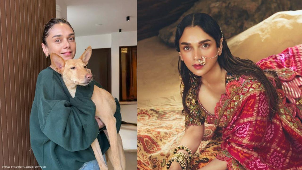 Aditi Rao Hydari Issues Warning Over WhatsApp Impersonation