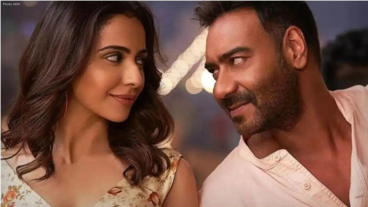 De De Pyaar De 2 Achieves Strong ₹34.75 Crore Opening Weekend