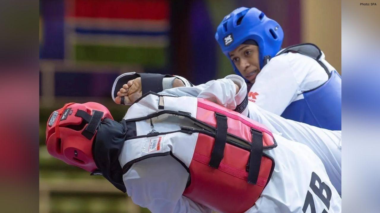 Donia Abu Taleb Triumphs with Gold, Elevating Saudi Medal Count