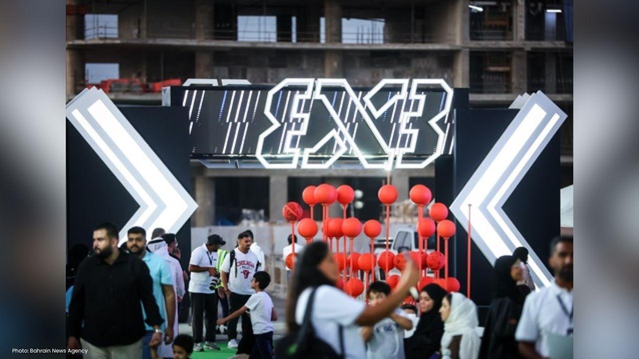 Fan Zone in Bahrain to Ignite Spirit for FIBA 3x3 World Tour Final