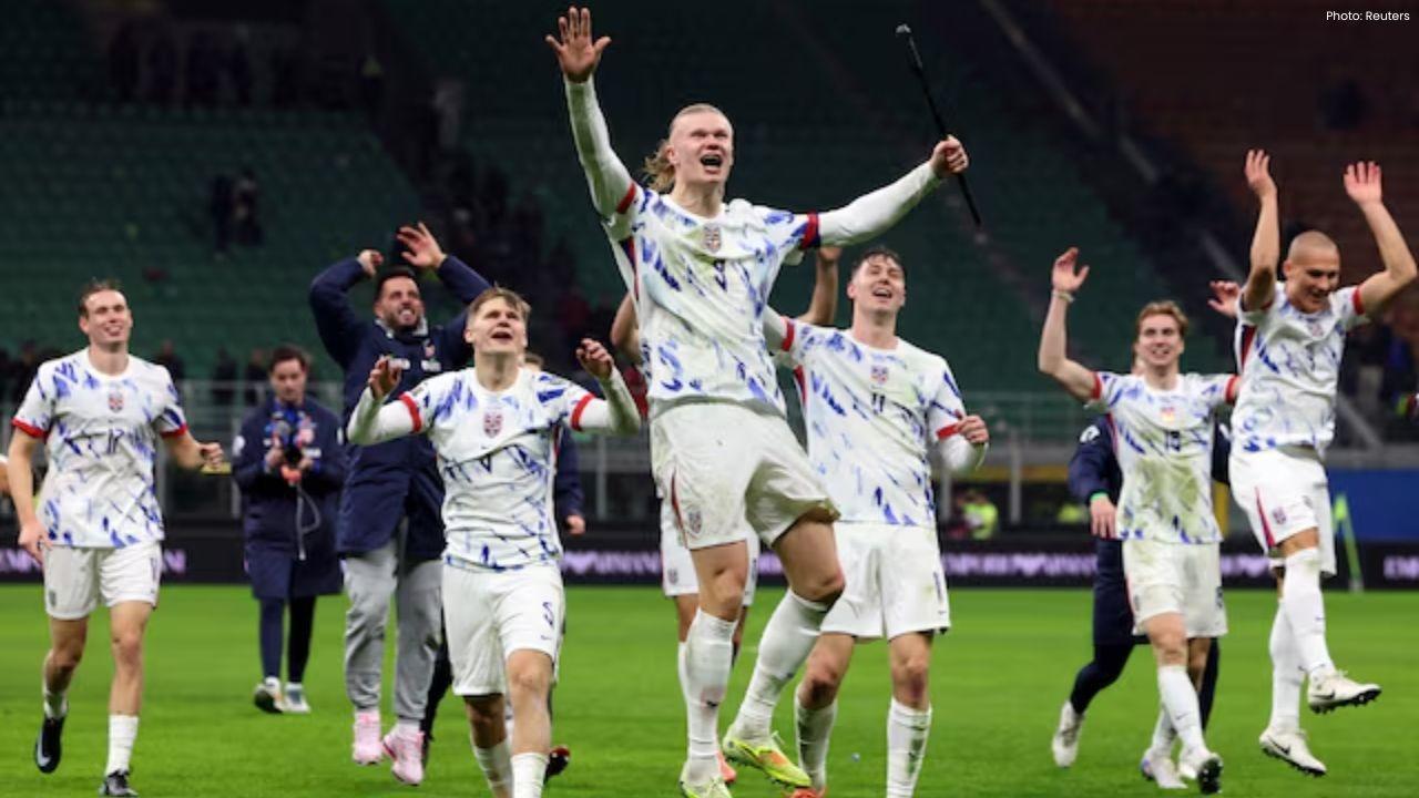 Erling Haaland Propels Norway to Their First World Cup in 25 Years