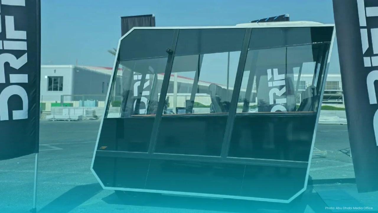 Abu Dhabi Sets the Standard for Modular Smart Vehicles