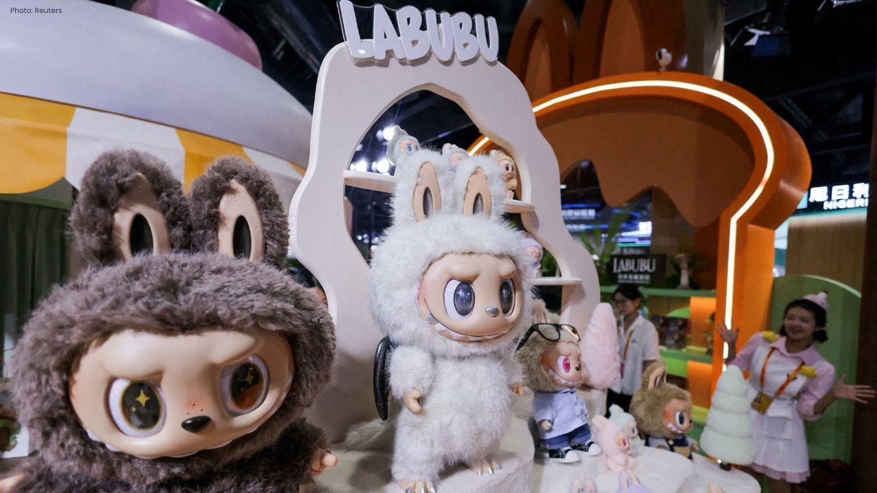 Sony Pictures to Adapt Iconic Labubus Toys for Film