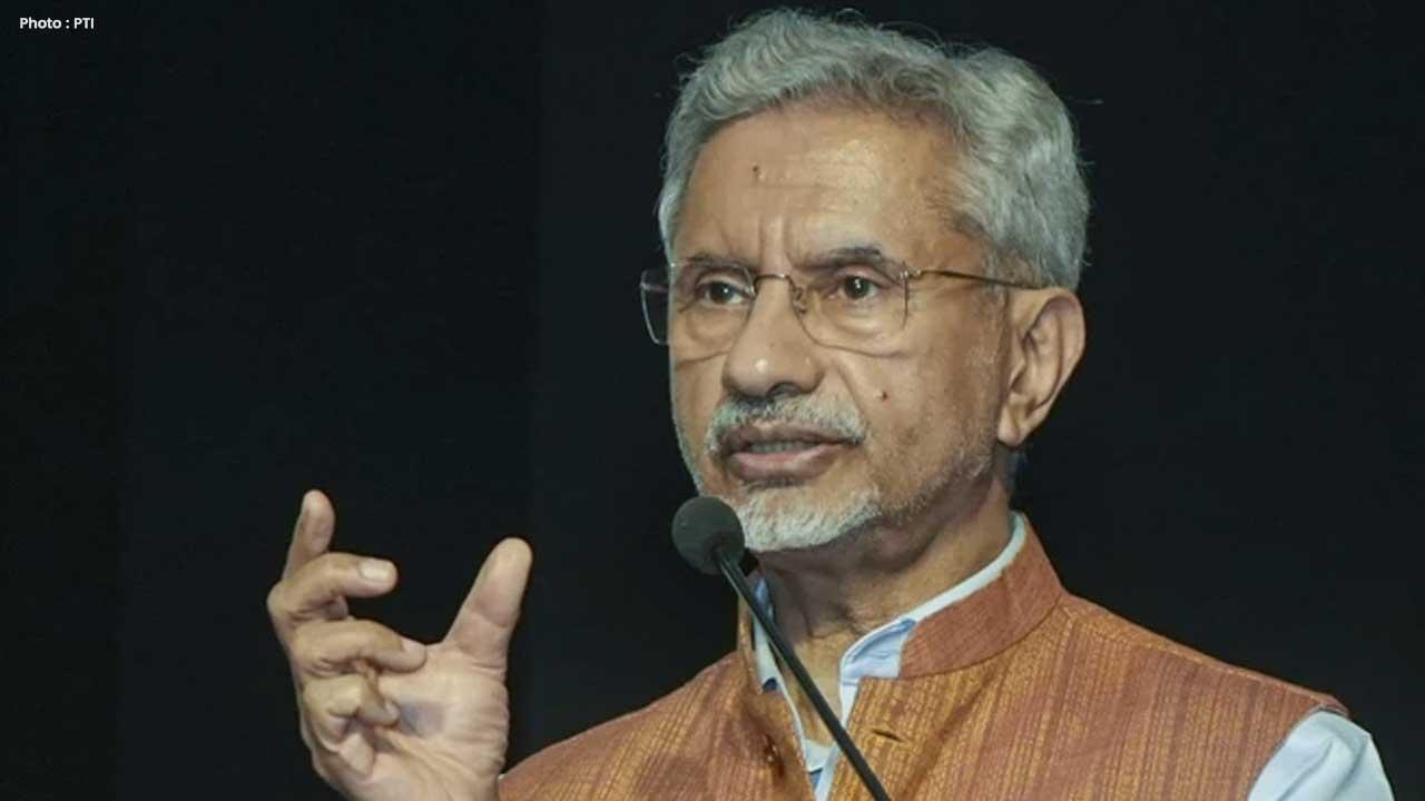 S. Jaishankar Offers Embassy Support Following Tragic Saudi Bus Crash